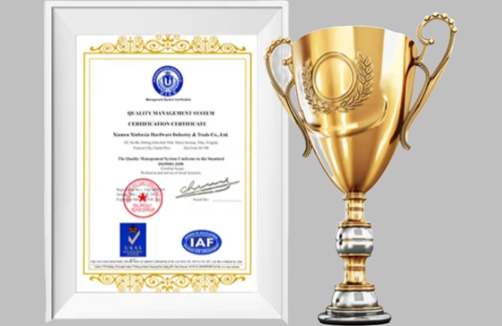 Certificate 1