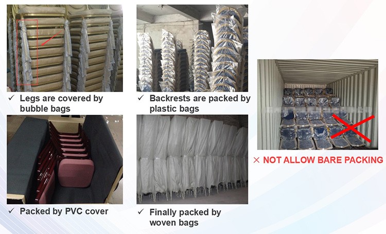 Packing Facility Details