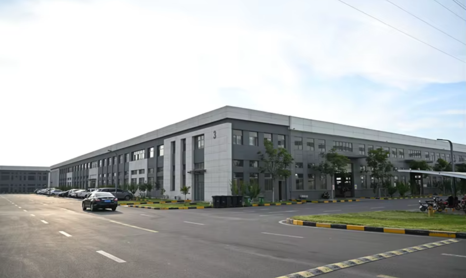 Factory Office