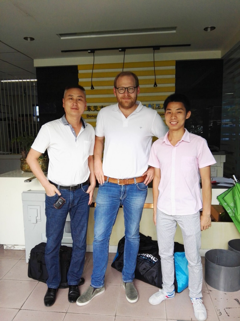 New Business Client