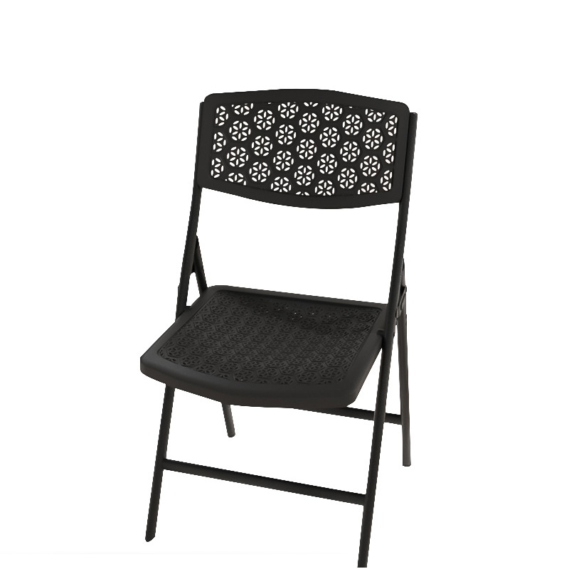 Best SellingPlastic Folding Chair Portable Dining or Meeting Foldable Chair Camping Lounge for Party