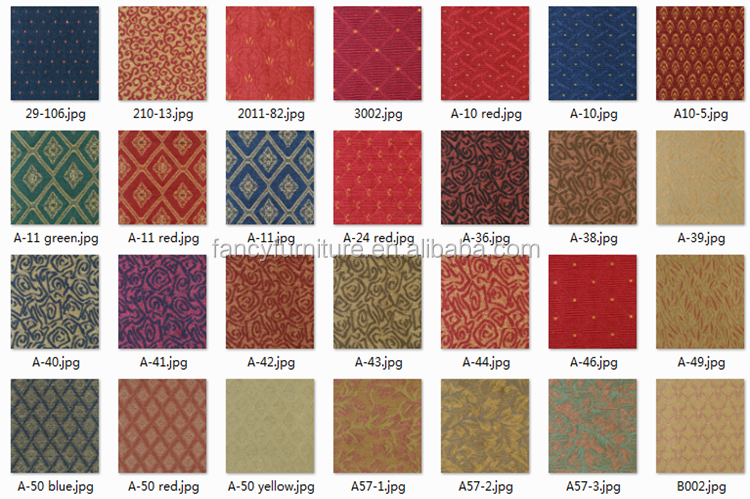 Fabric Swatches Plate