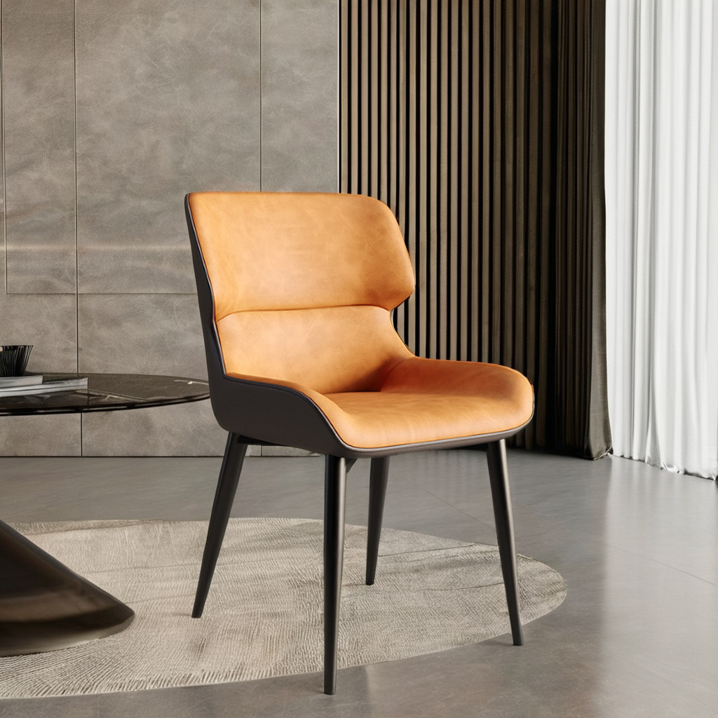 Modern Luxury Hotel Dining Room Furniture Italy Restaurant Dining Chair for Table Use