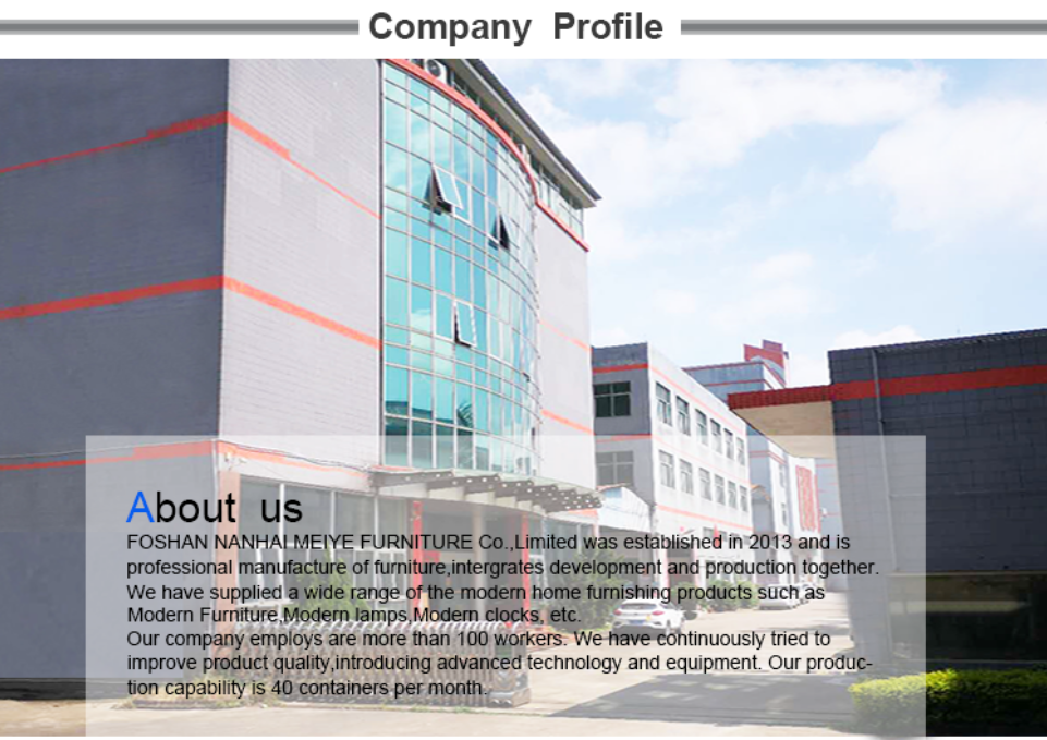 Company Facility 1