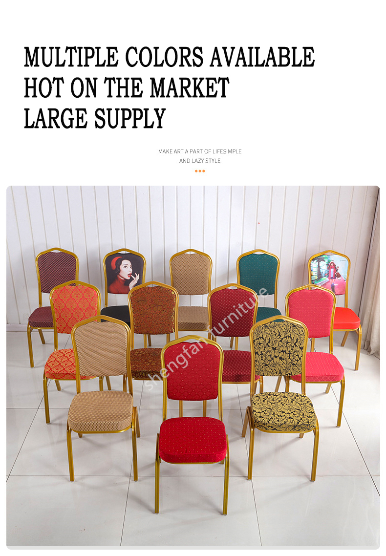 Banquet Chair Design 1