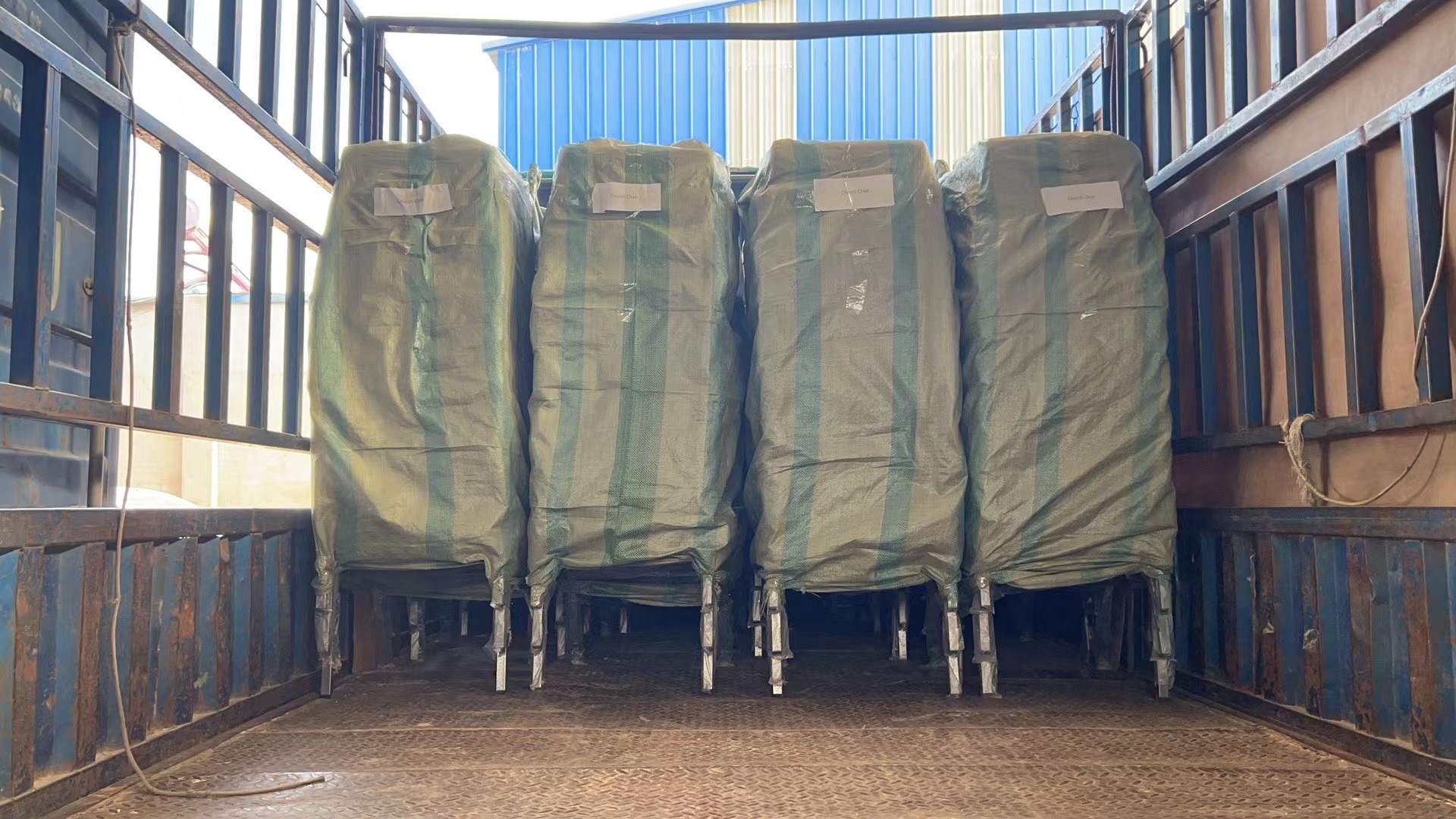 Loading Cargo 1