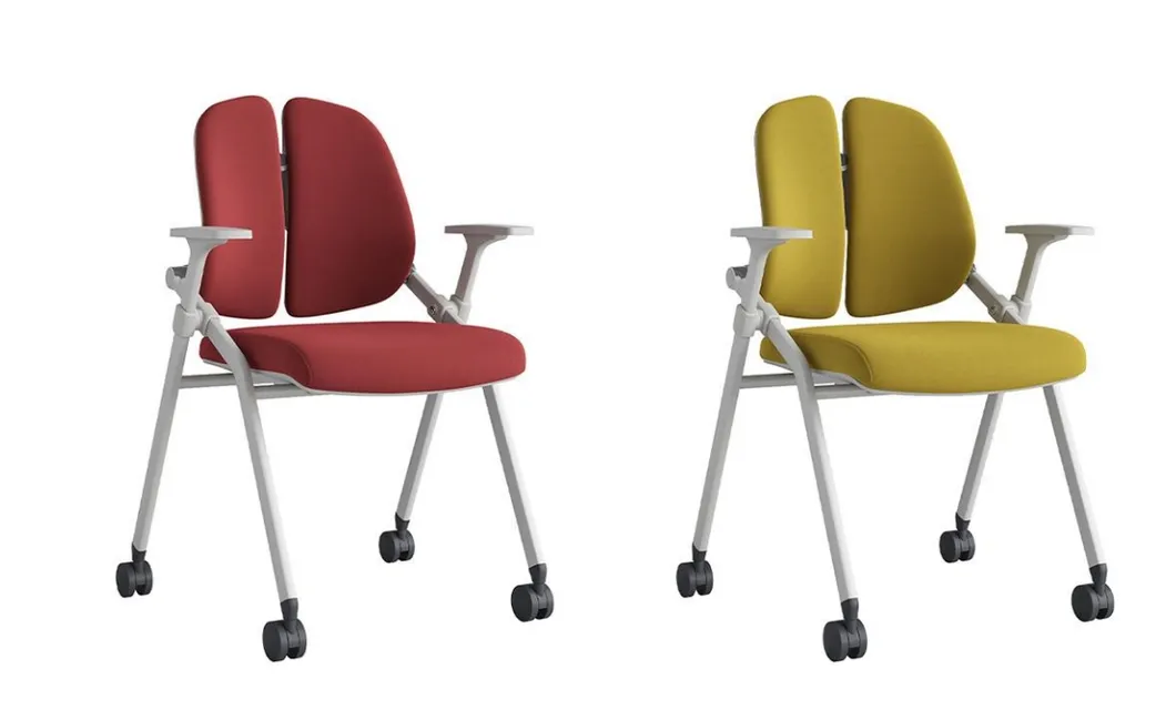 High Quality Custom Conference Modern Office Training Folding Chair