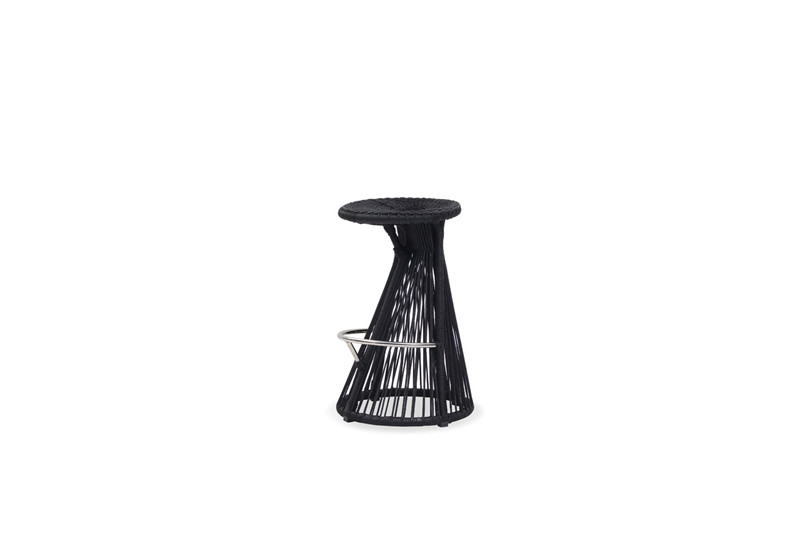 Outdoor Durable Cheap Commercial Cocktail High Bar Tables and Chairs Set Furniture Set