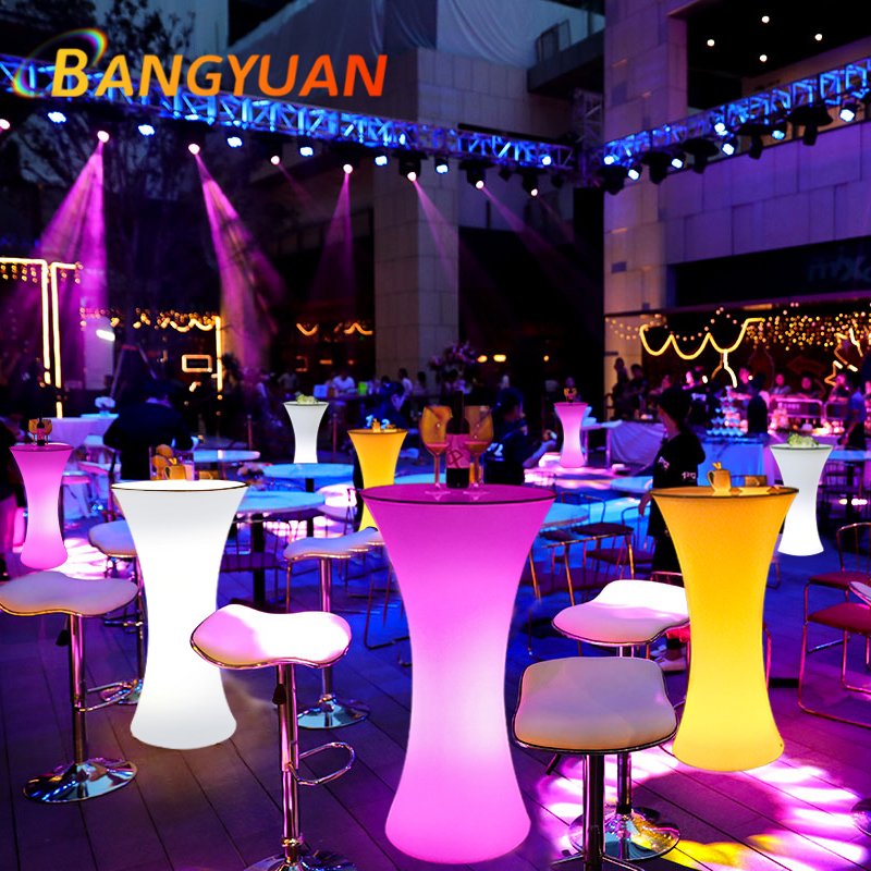 Led Bar Furniture Detail 2