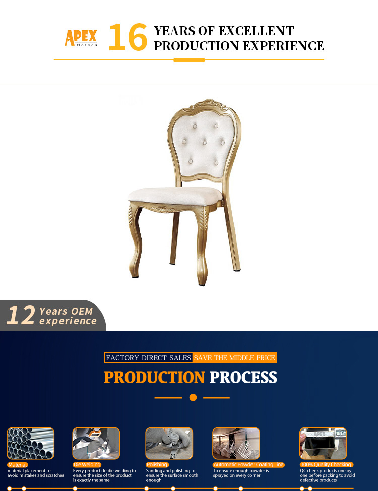 Hotel Chair Details 1