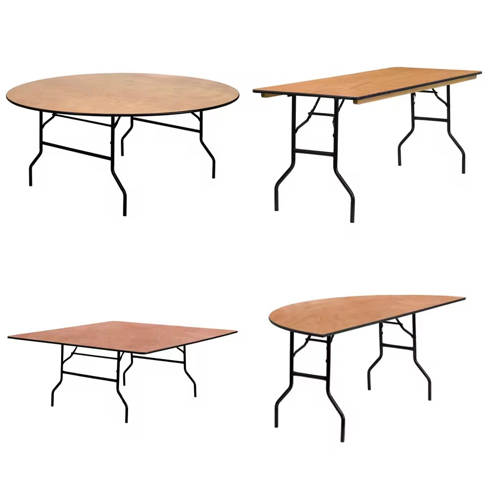 Similar Folding Table Type 2
