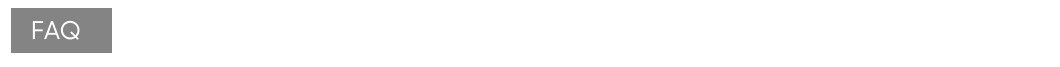 FAQ documentation 1