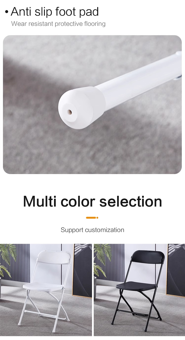 Plastic Folding Chair Design