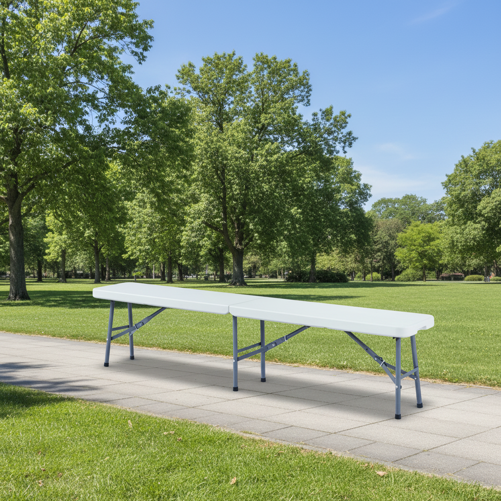 Folding Table Assembled State