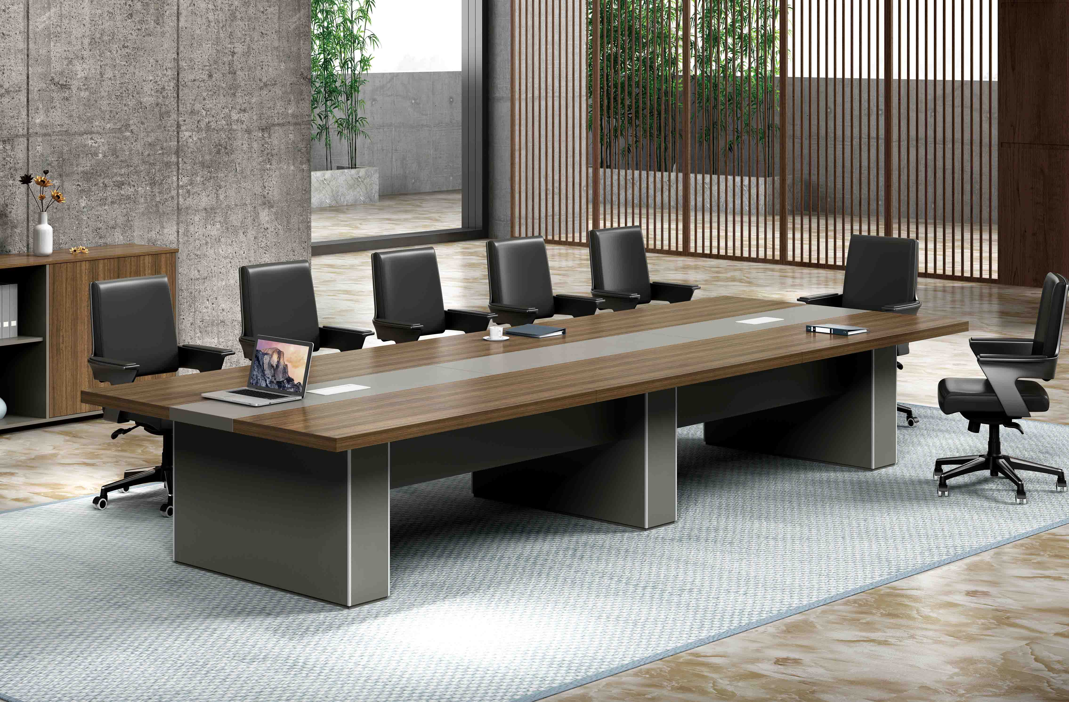 Meeting Desk View 1