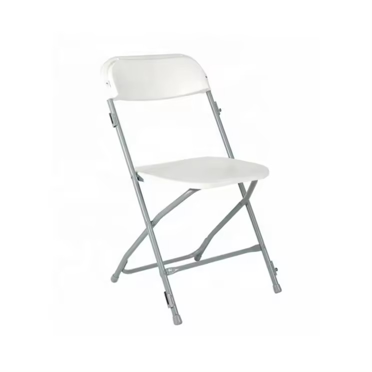 Foldable Plastic Chair for Indoor and Outdoor Use: Versatile Seating Solution for Parties, Events, and Relaxation