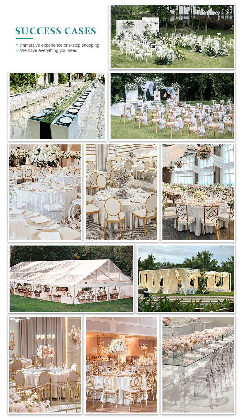 Modern White Wimbledon Plastic Folding Chairs for Event Chair Outdoor Garden Dining Event Hall Weddings Parties Durable