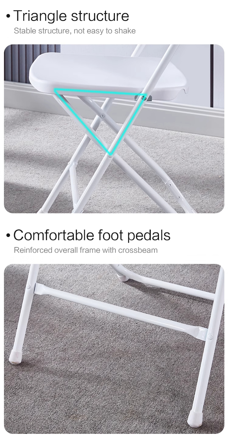Plastic Folding Chair Durability