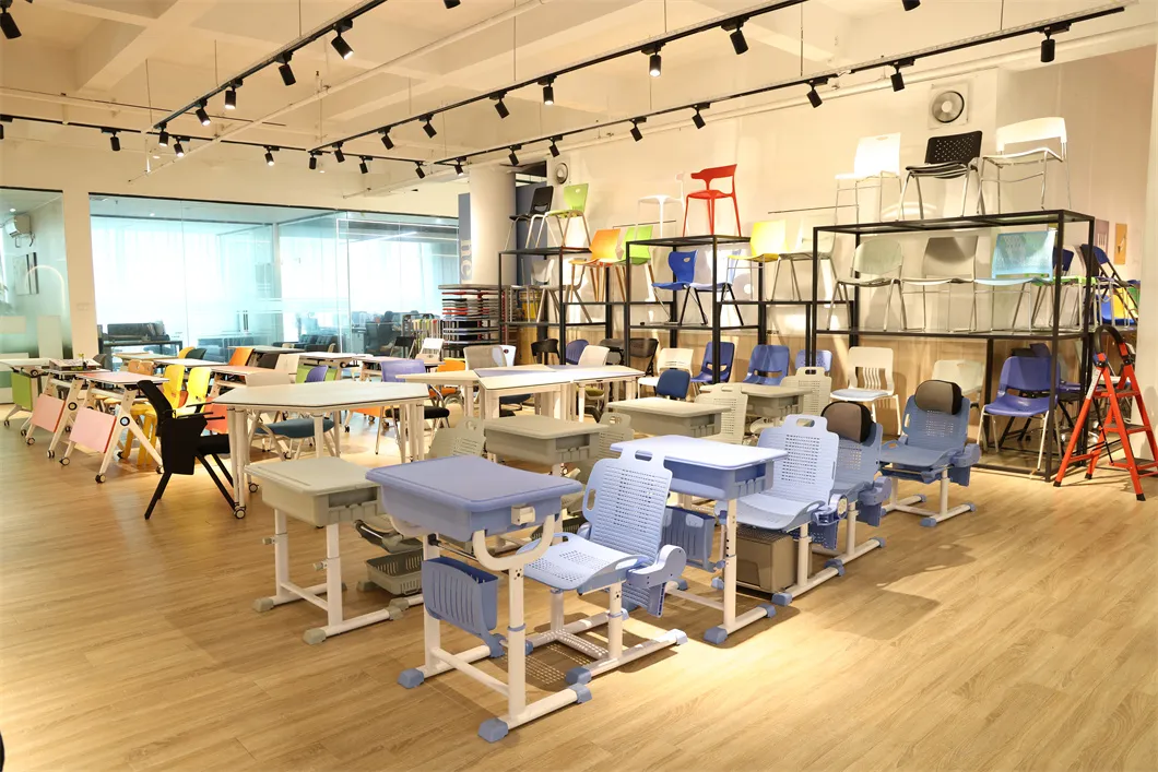 Factory Facility Inside View 2