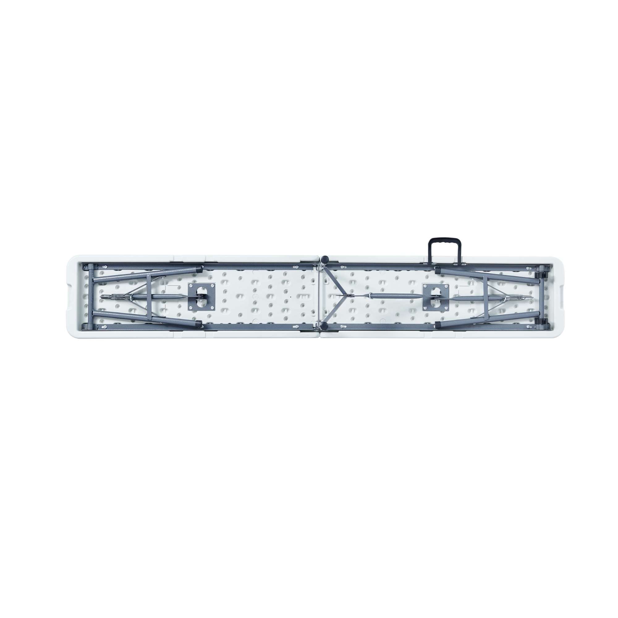 Folding Bench Mechanism Details