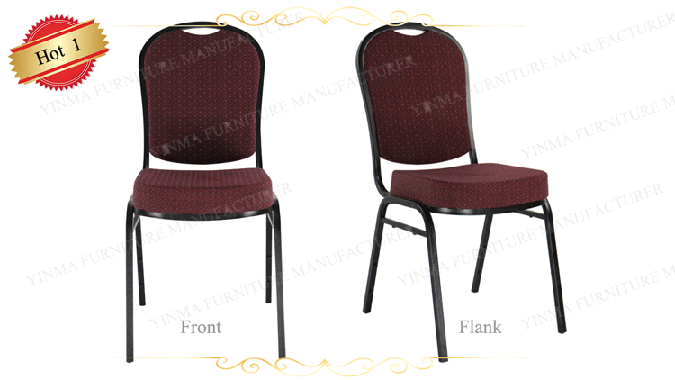 Wholesale Upholstered Blue Event Party Chairs