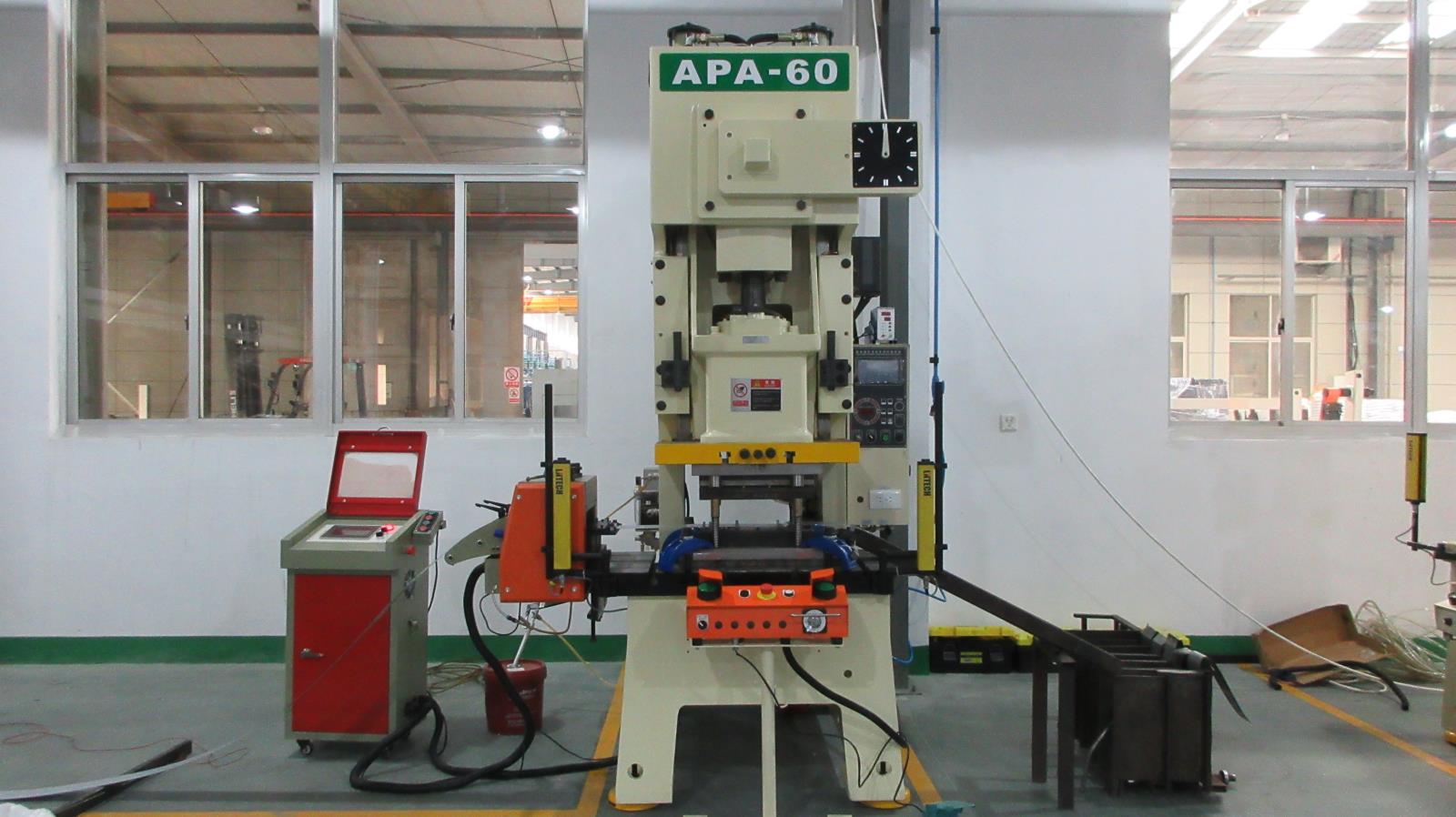 Pressing