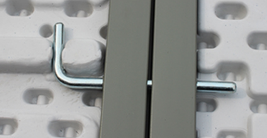 Reinforced Plug Detail