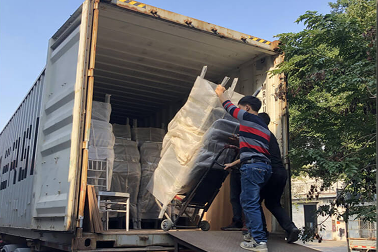 Shipping Step 9