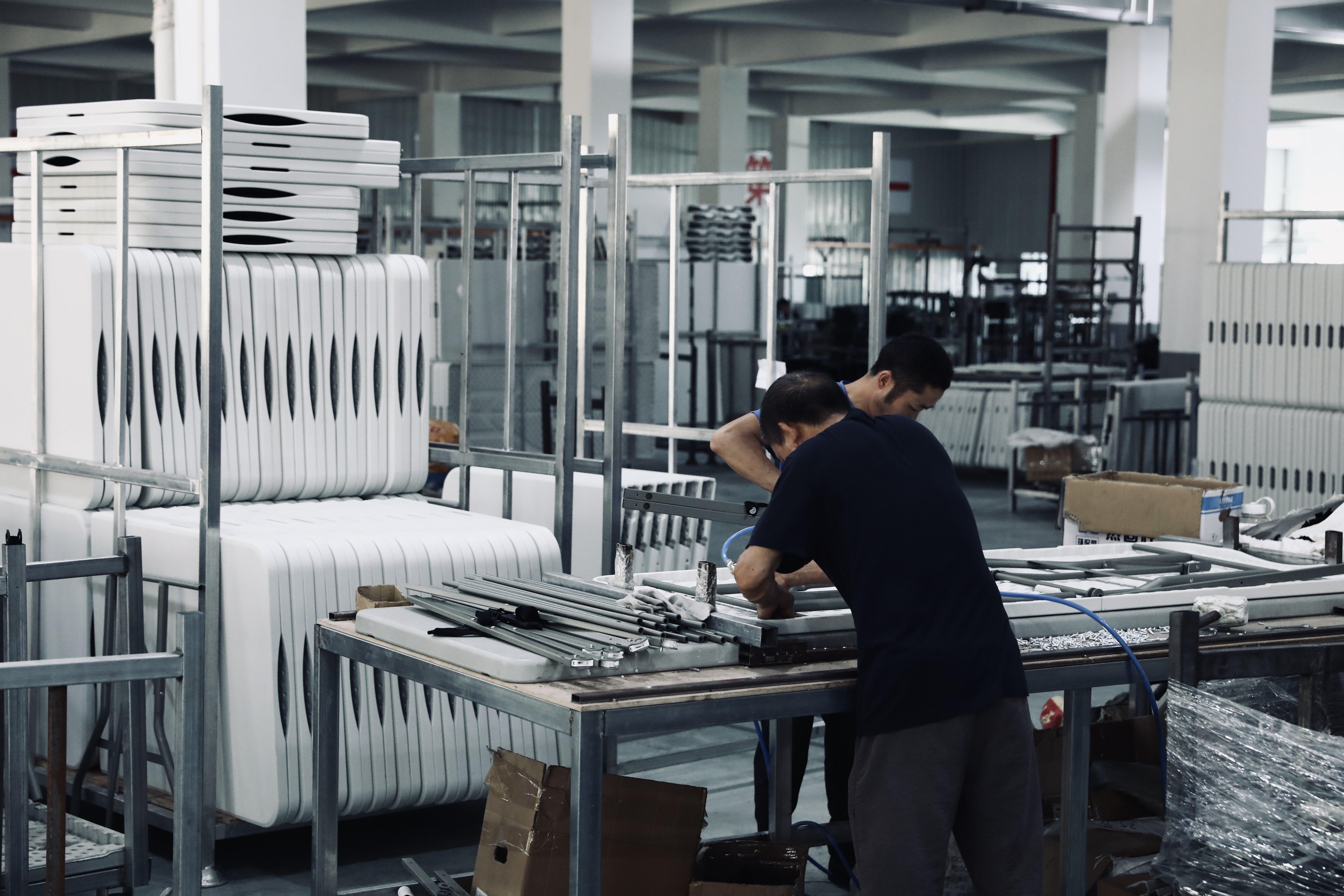 Production Line View 1
