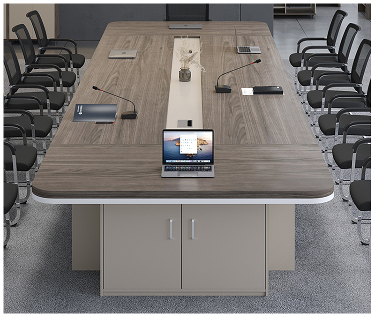 Fashion conference table view 2