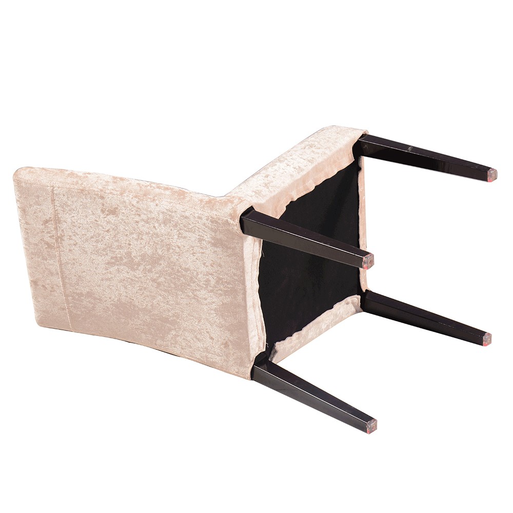 Hotel Furniture Design Restaurant Chairs Stackable Velvet Banquet Dining Chairs For Kitchen Conference Restaurant Use