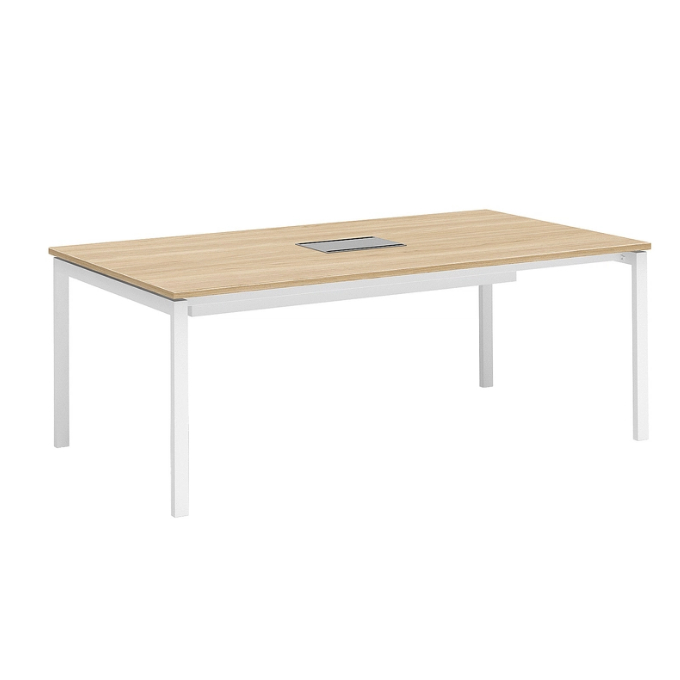 Conference Room Meetings Desks E0 Grade MFC Tabletop Negotiation Meeting Table Boardroom Desk