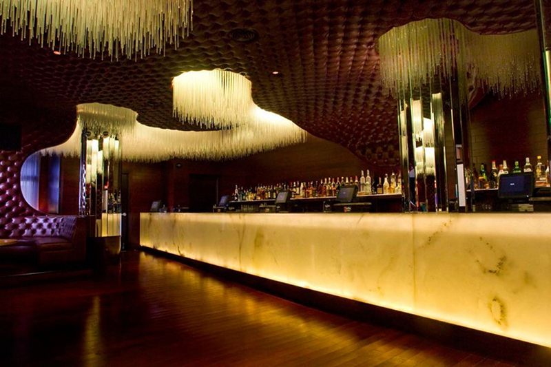Bar counter application