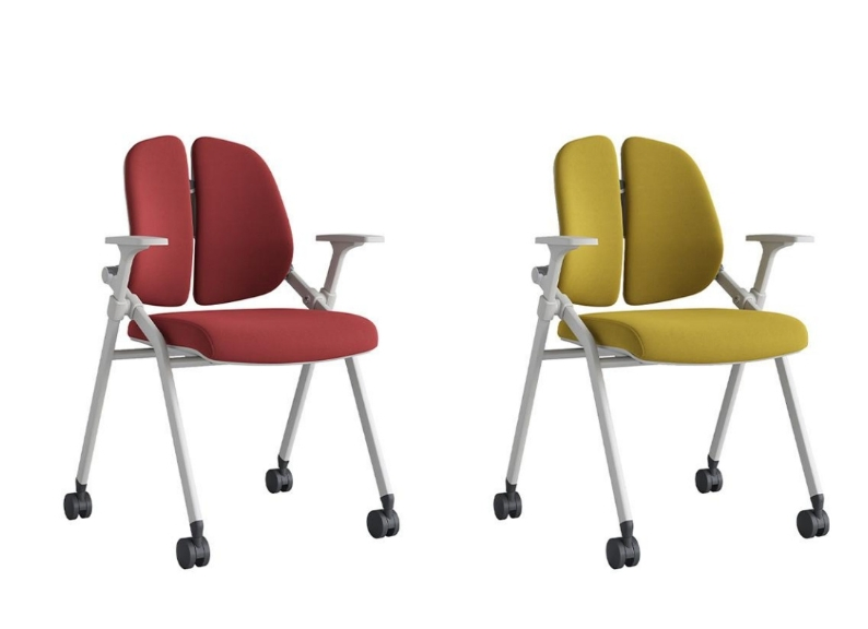 High Quality Custom Conference Modern Office Training Folding Chair