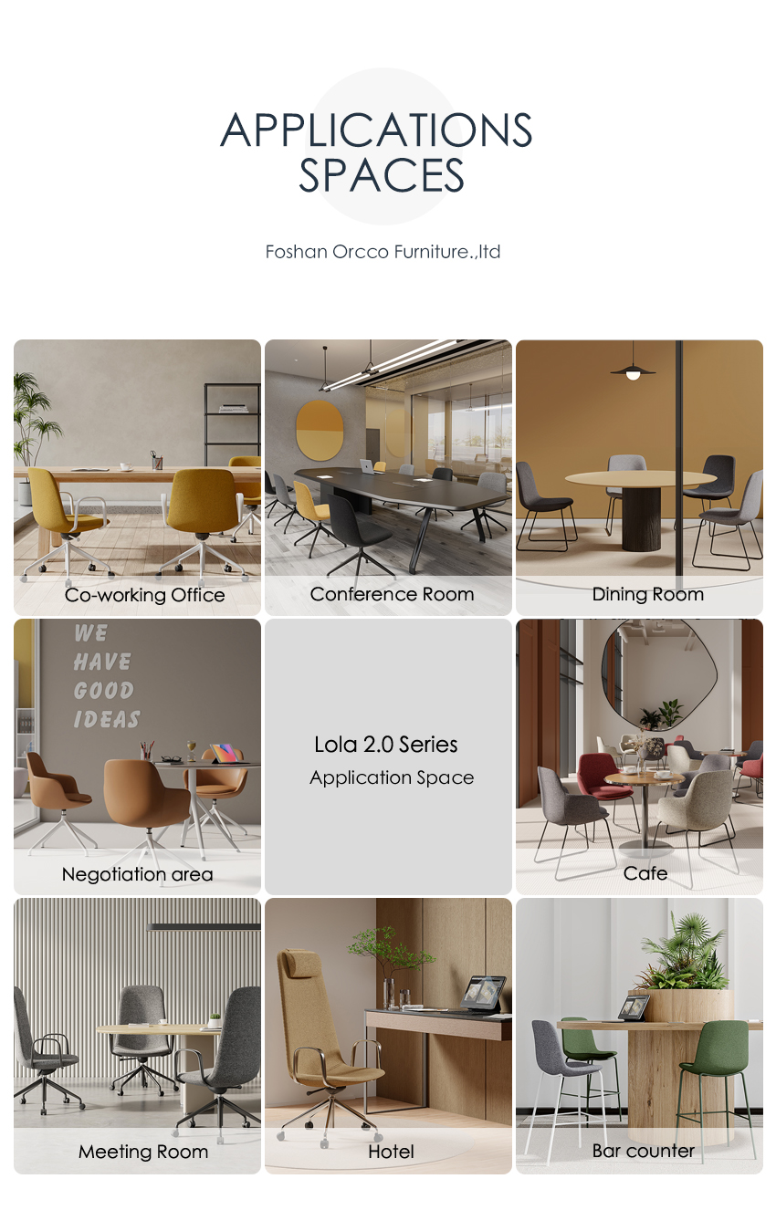 Chair Models Selection Matrix