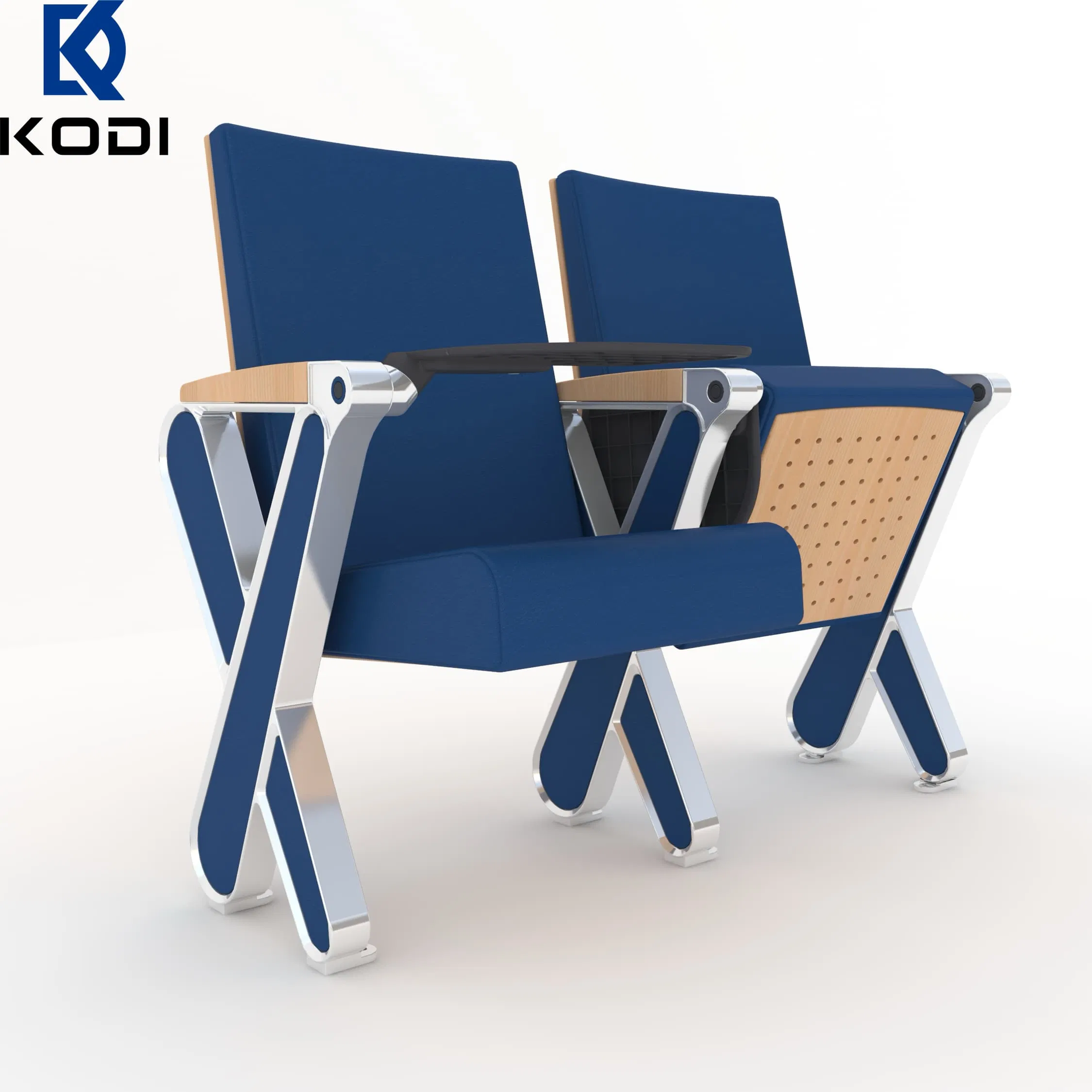 Patented Original Auditorium Chairs for School Cinema Conference Room