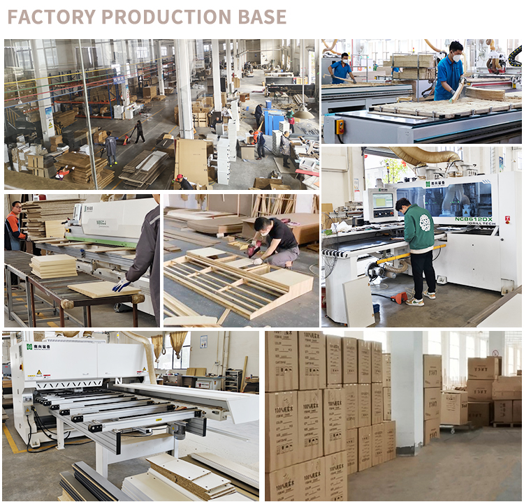 Factory workspace area 2