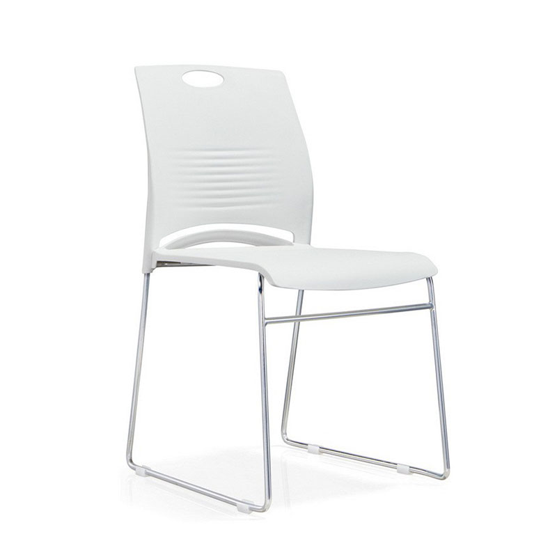 Modern Design Style Mesh Training Plastic Chair Iron Frame Stackable Foldable High-Density Foam Seat 5-Year Warranty Living Room