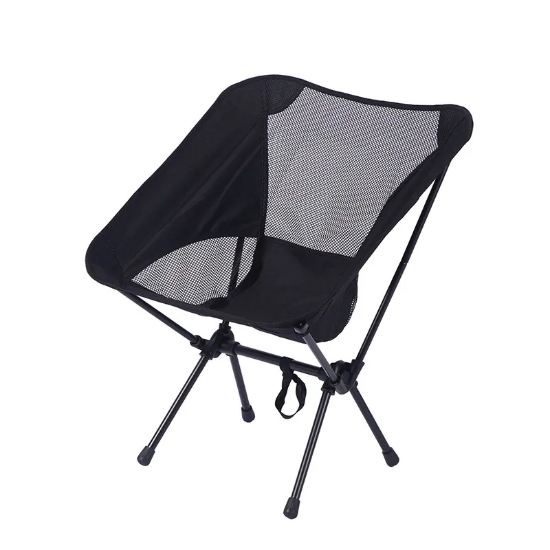 Aluminum Alloy Wood Grain Double Folding Chair Outdoor Portable Folding Chair Leisure Camping Picnic Double Beach Chair