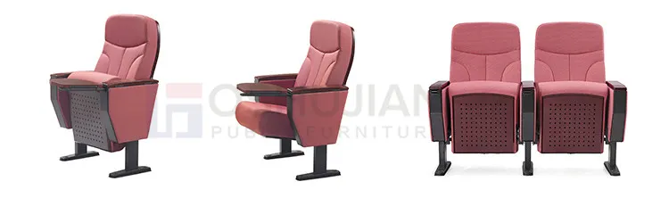 Factory Church School Hospital Lecture Hall Movie Cinema Theater Seating Auditorium Chair