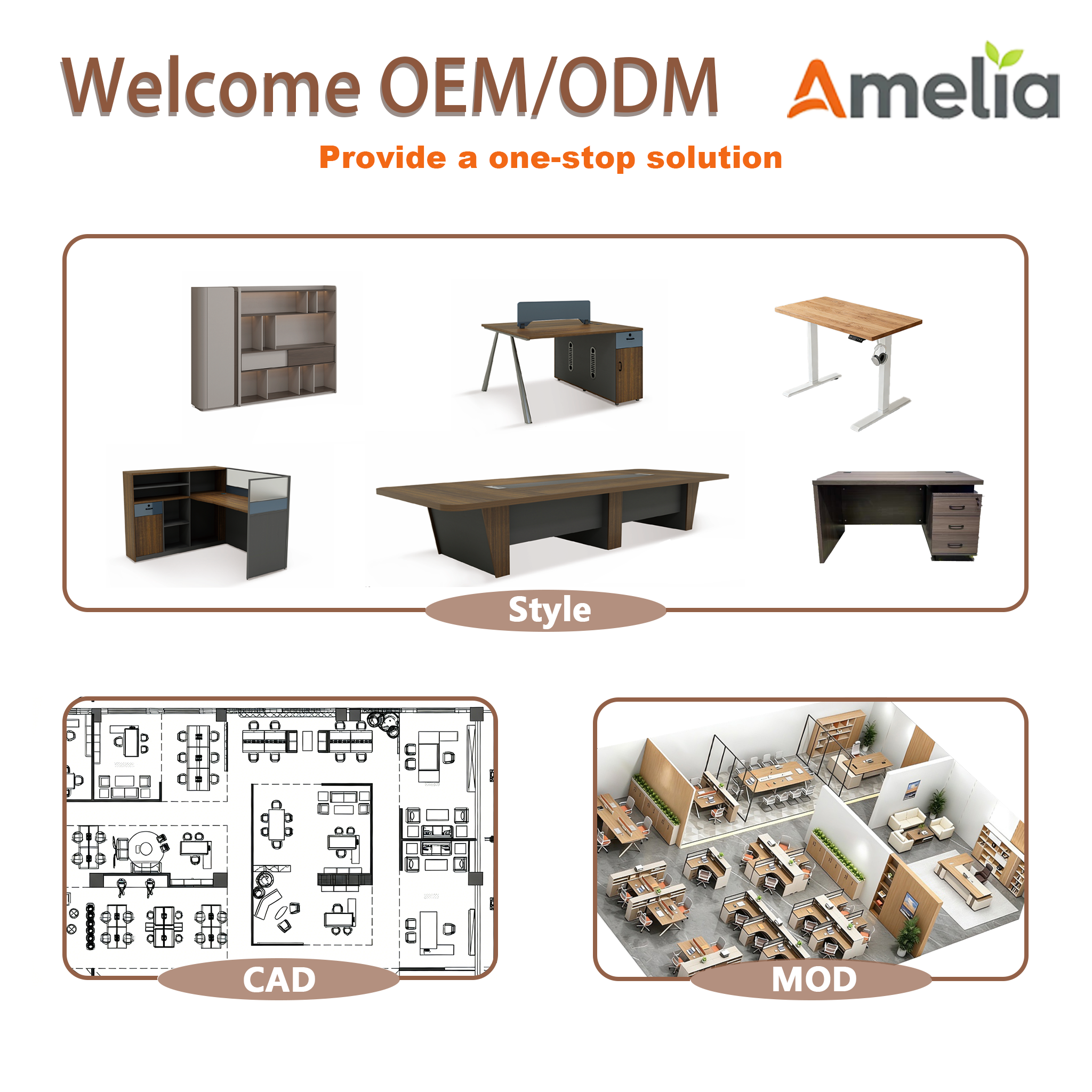 Modern Luxury Furniture Office Desk Executive Conference Company Business Negotiation Training Durable Long Meeting Tables