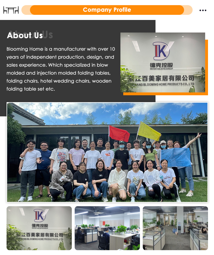 Company Facility