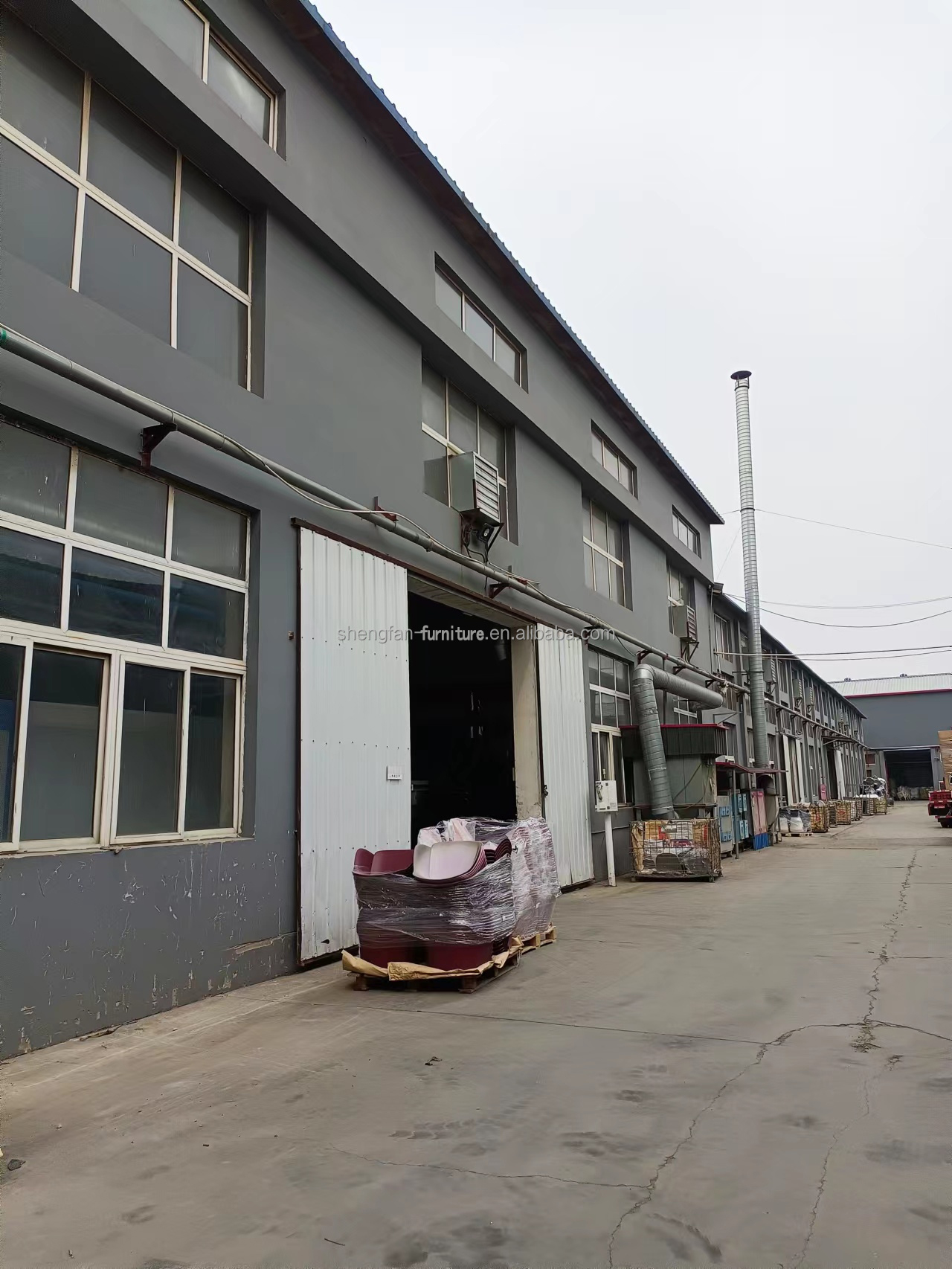 Factory Overview