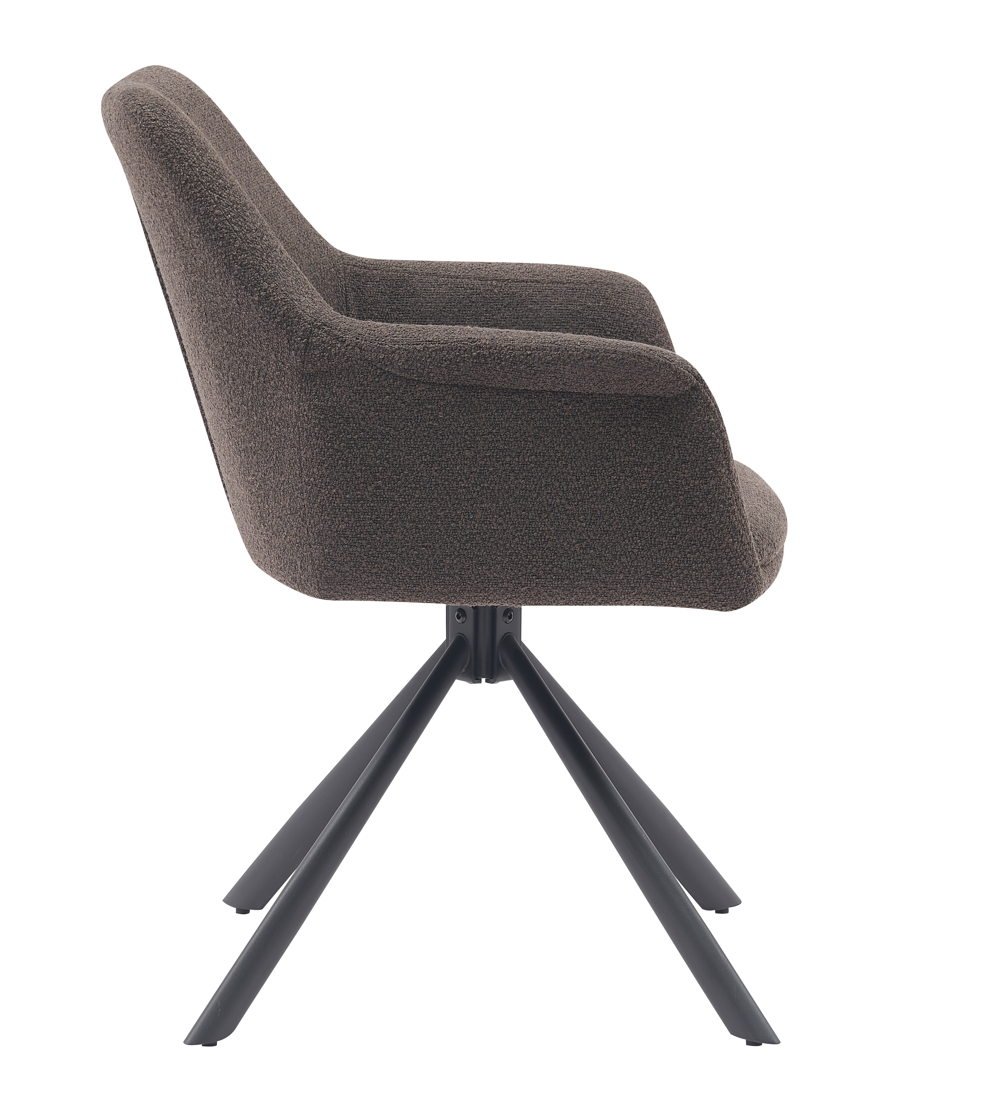 Modern Isco Chair 100% Velvet Upholstered Metal Base Dining Kitchen Home Mall Living Room Wedding Banquet Bathroom Use