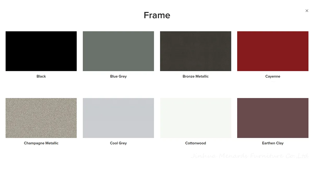 Color Card Options 2