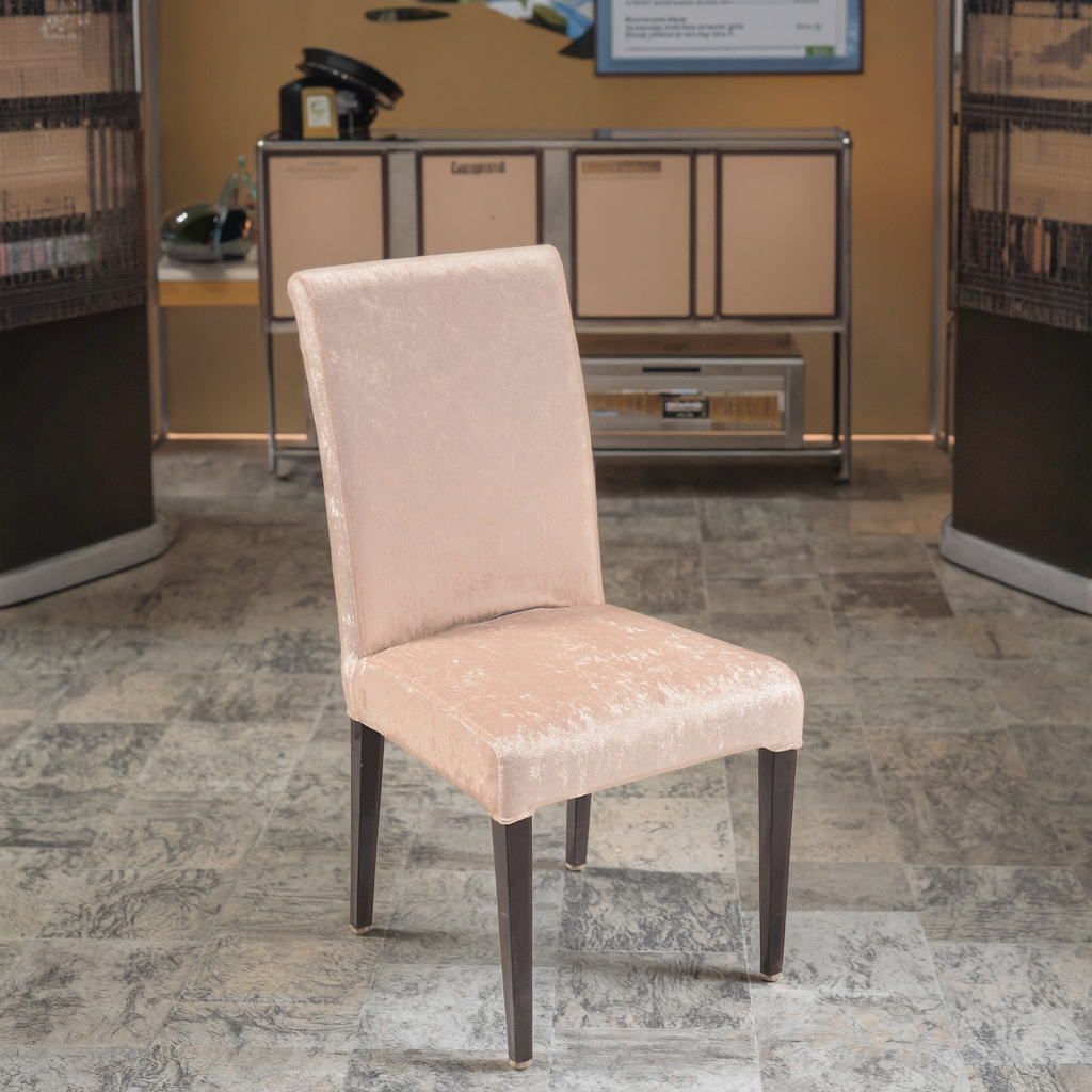 Hotel Furniture Design Restaurant Chairs Stackable Velvet Banquet Dining Chairs For Kitchen Conference Restaurant Use