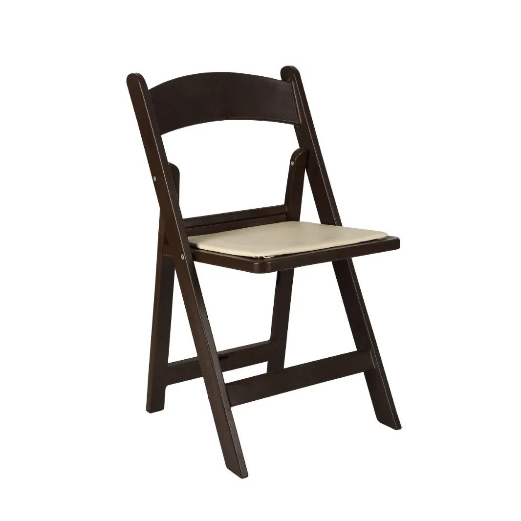 Bilido Casa Modern Hotel Outdoor Wooden Home Furniture Set Event Office Fold Restaurant Ergonomic Living Room Wedding Stackable Banquet High Back Chair