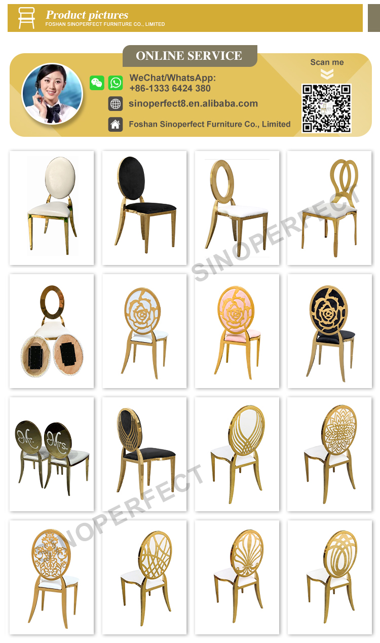 Wedding Chairs Catalog Detail 1