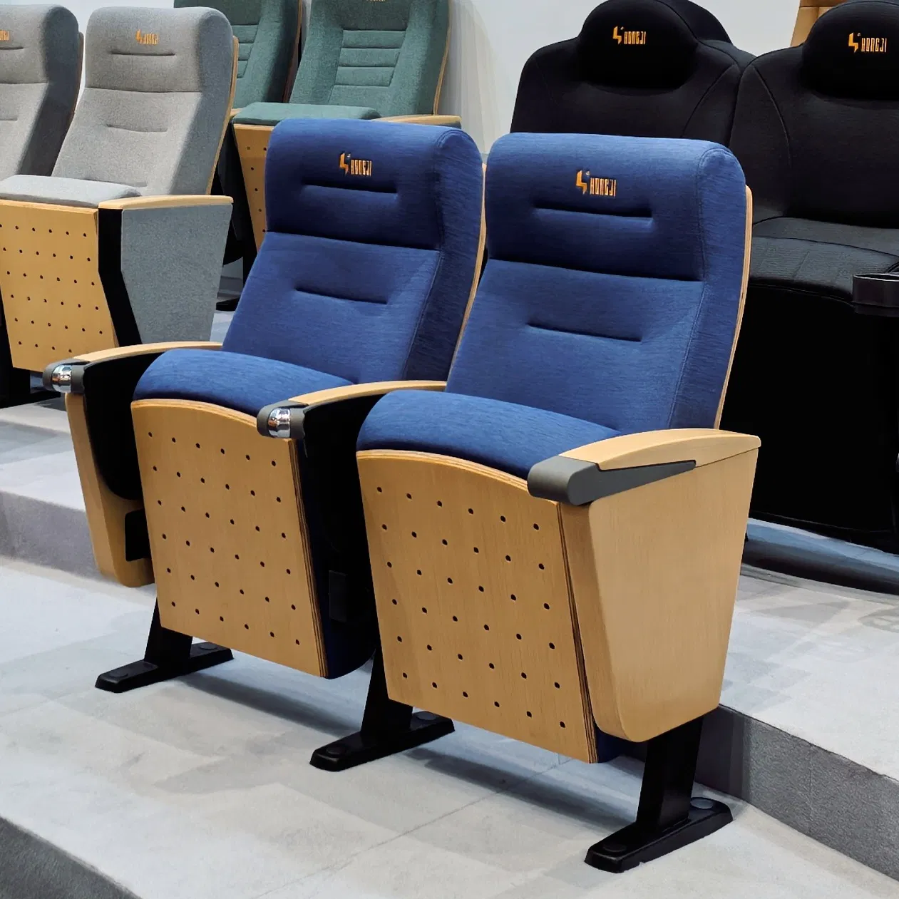 University College School Student Conference Lecture Hall Theater Cinema Church Auditorium Chair