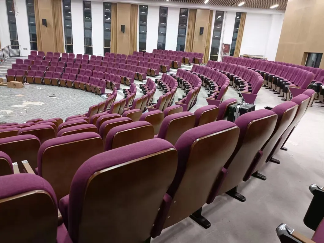 School Student Lecture Hall Chair Base Detail